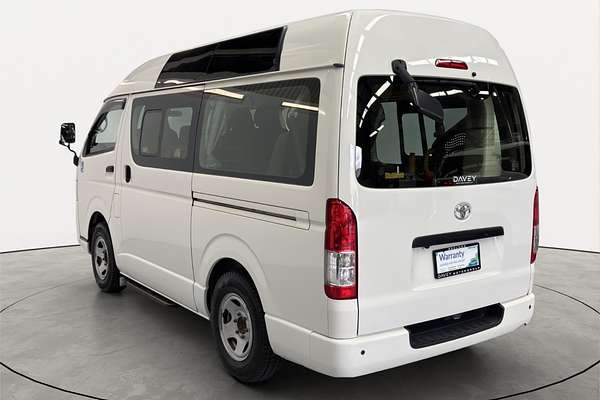 2015 Toyota Hiace Welcab