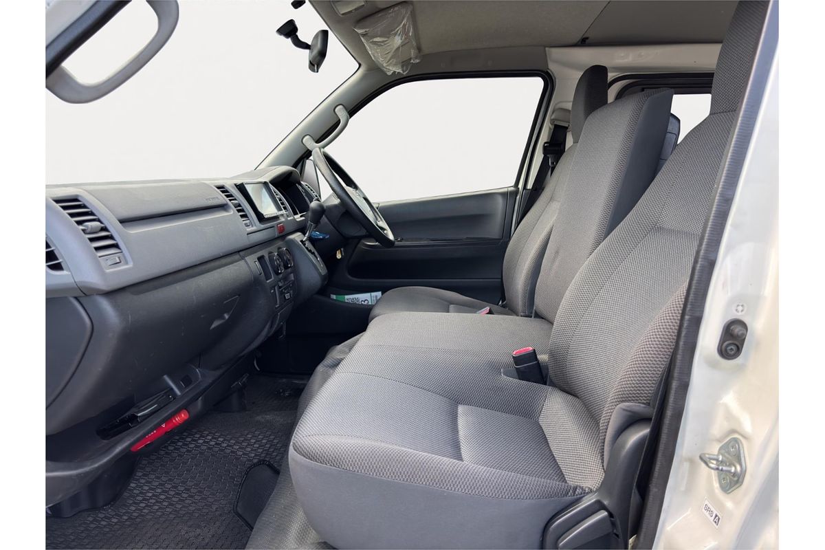 2010 Toyota Hiace