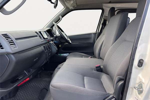 2010 Toyota Hiace