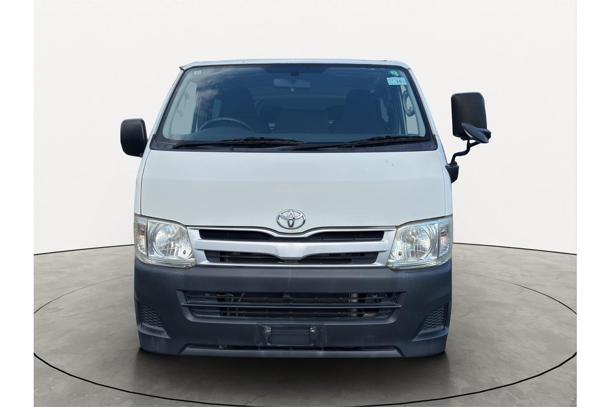 2010 Toyota Hiace