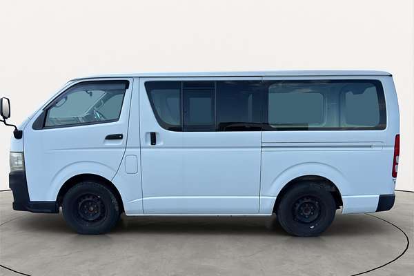 2010 Toyota Hiace