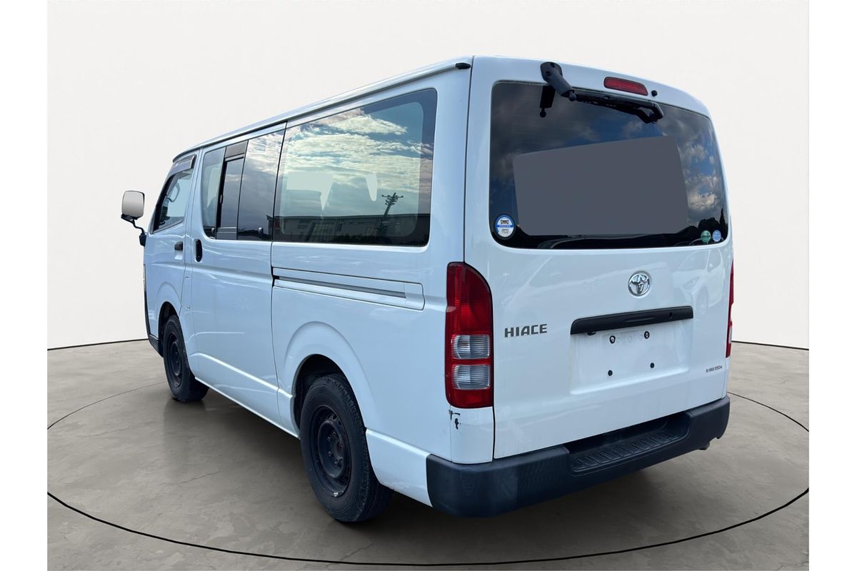 2010 Toyota Hiace