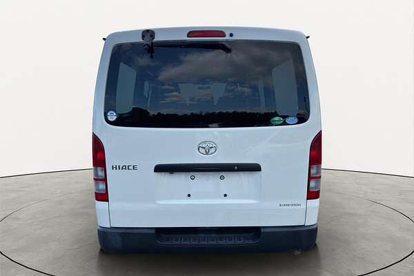 2010 Toyota Hiace