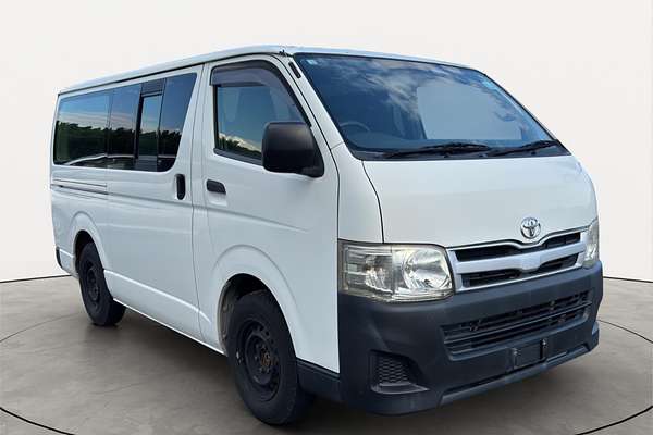 2010 Toyota Hiace