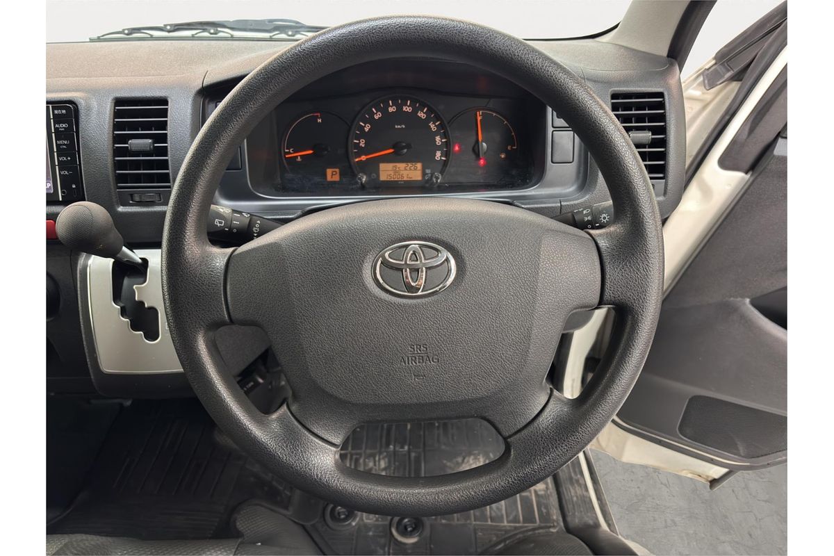 2015 Toyota Hiace