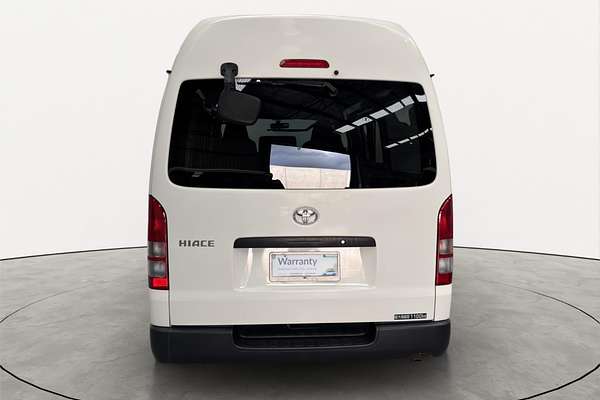 2015 Toyota Hiace