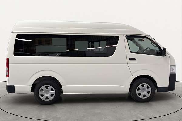 2015 Toyota Hiace