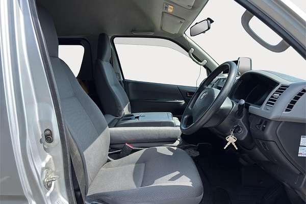 2011 Toyota Hiace Welcab