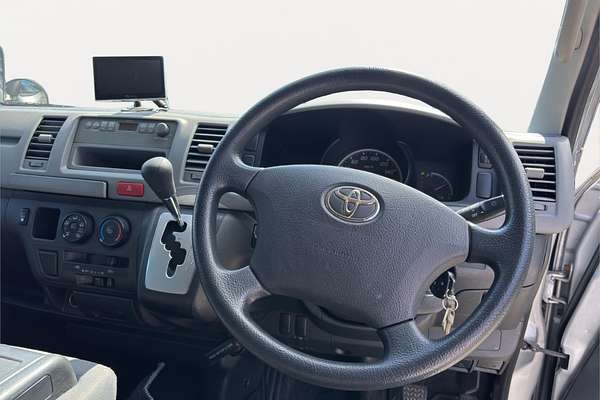 2011 Toyota Hiace Welcab