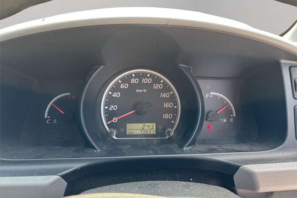 2011 Toyota Hiace Welcab