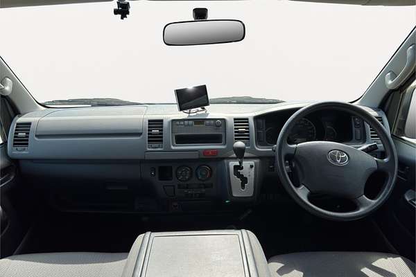 2011 Toyota Hiace Welcab