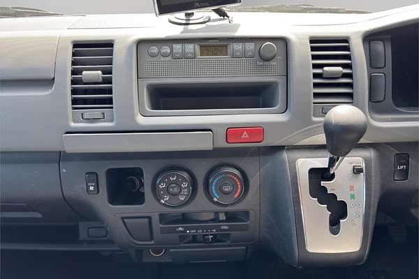 2011 Toyota Hiace Welcab