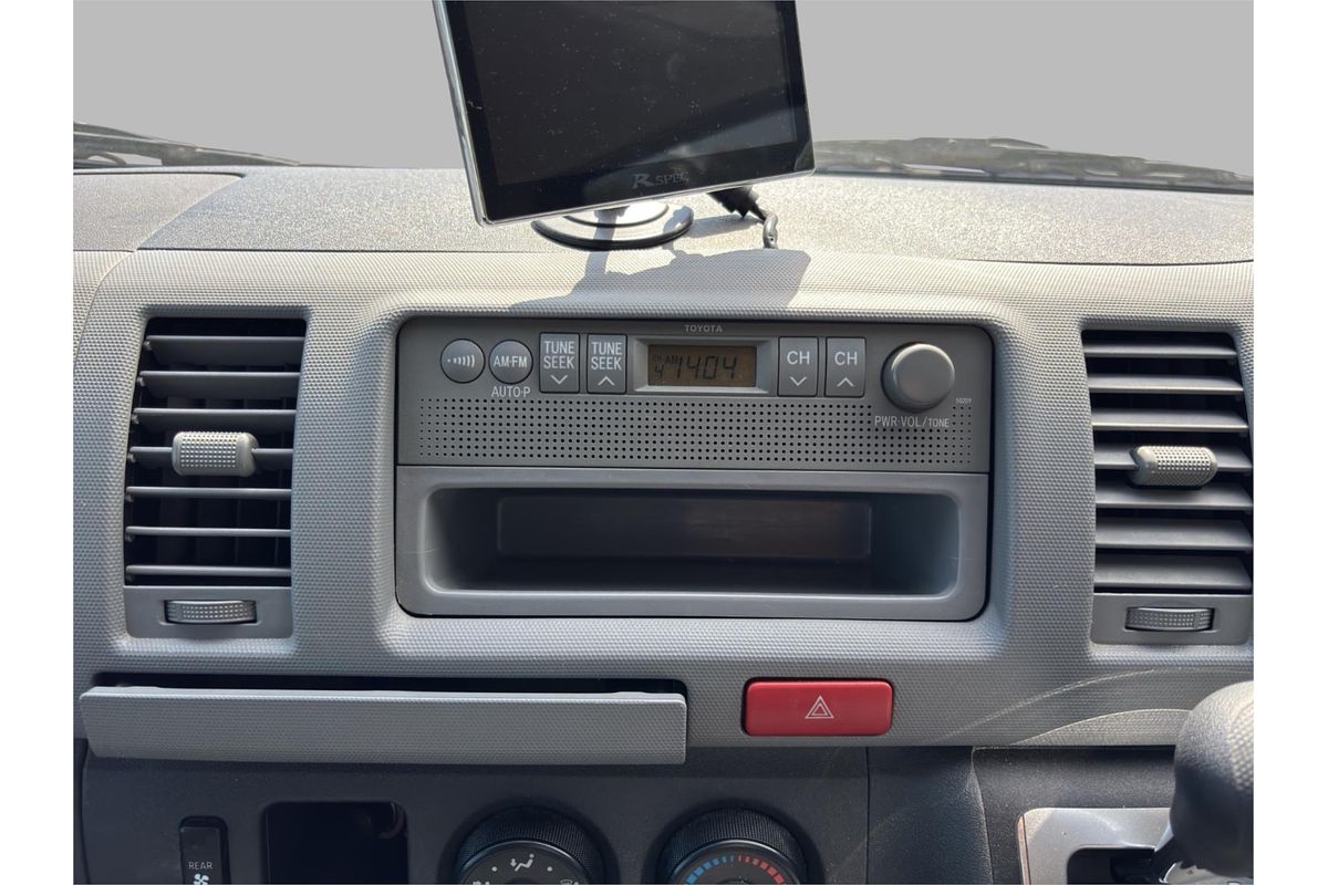 2011 Toyota Hiace Welcab