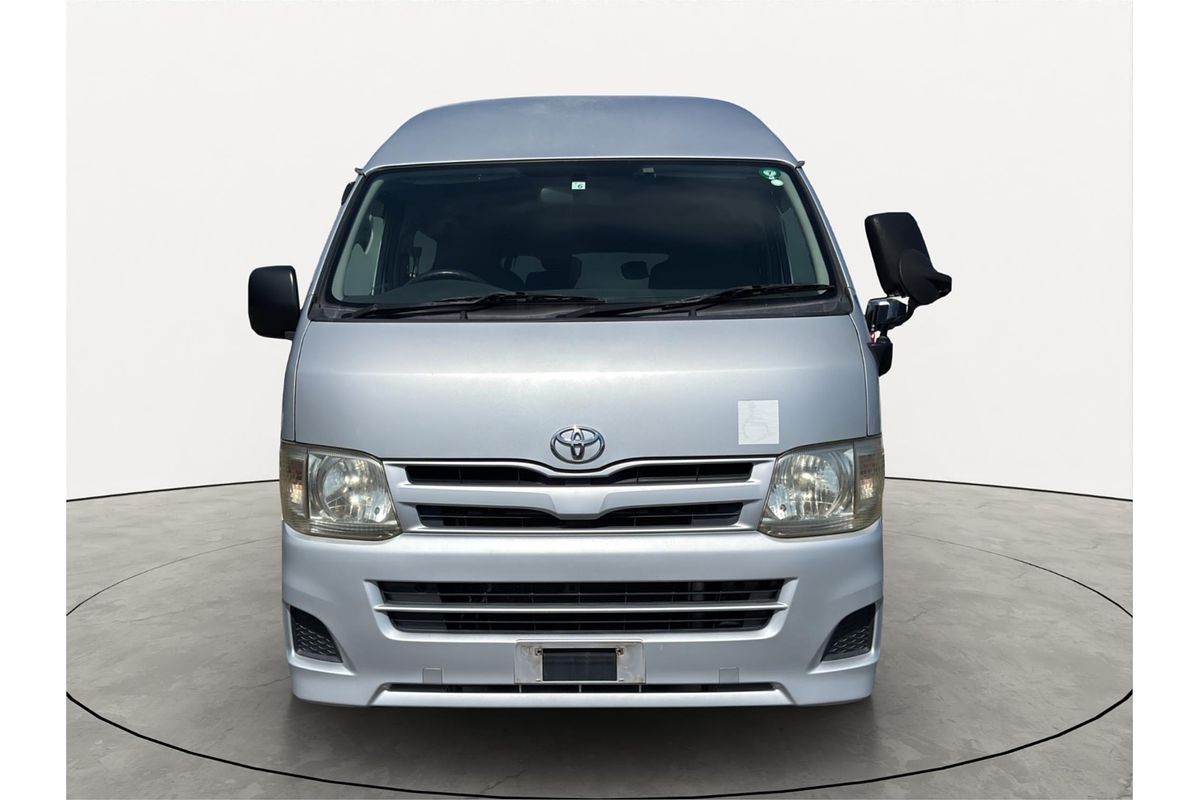 2011 Toyota Hiace Welcab