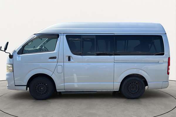 2011 Toyota Hiace Welcab