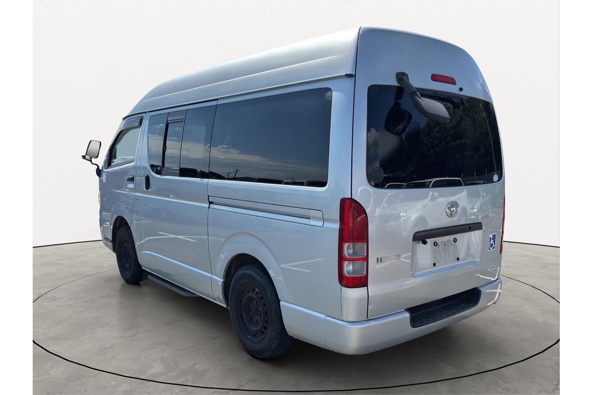 2011 Toyota Hiace Welcab