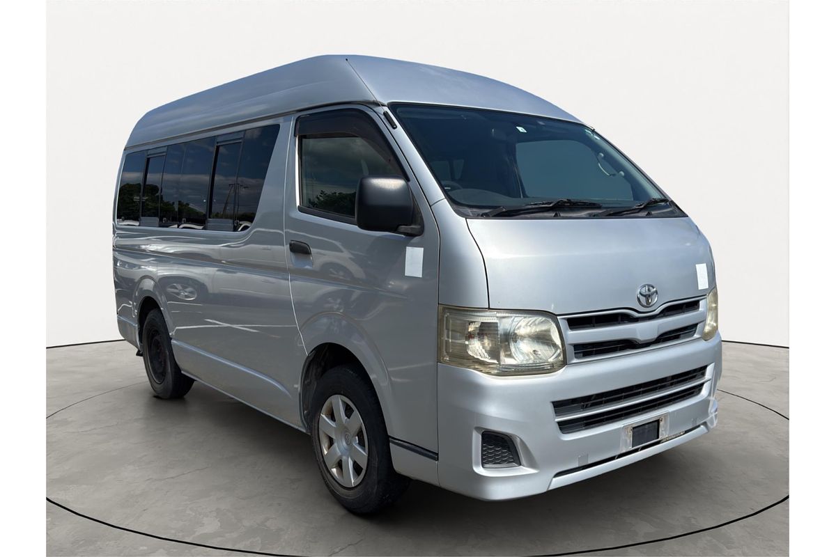 2011 Toyota Hiace Welcab