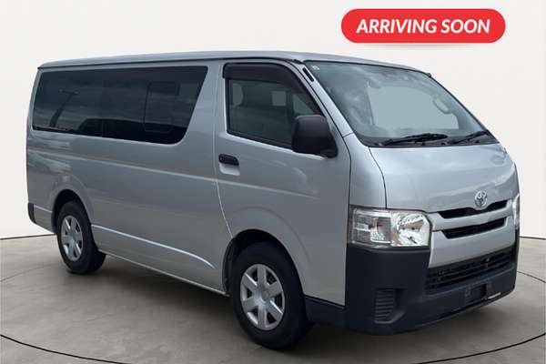 2014 Toyota Hiace Long DX