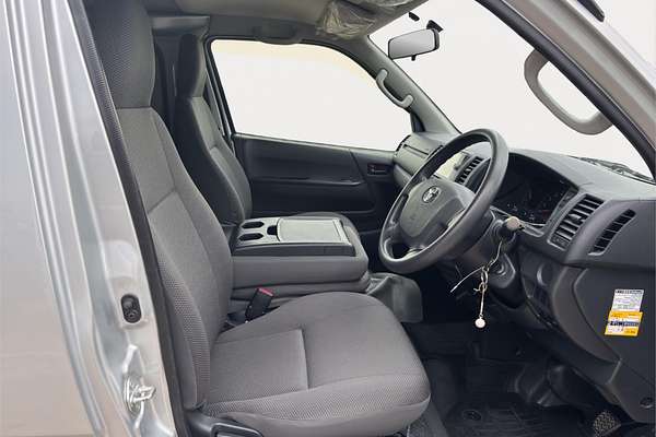 2014 Toyota Hiace Long DX