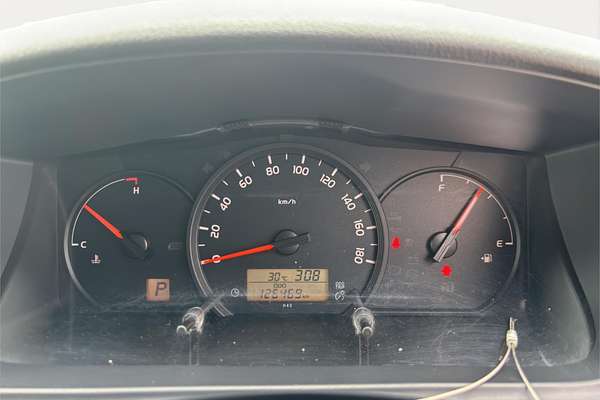 2014 Toyota Hiace Long DX
