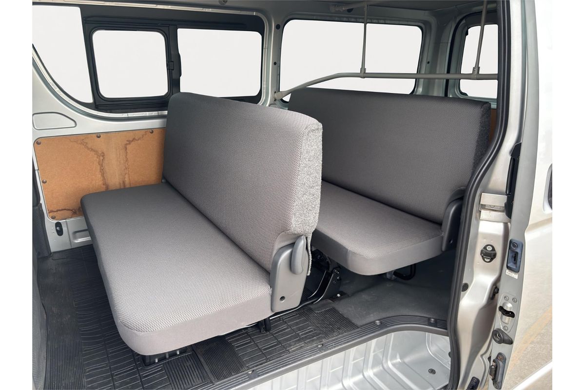 2014 Toyota Hiace Long DX