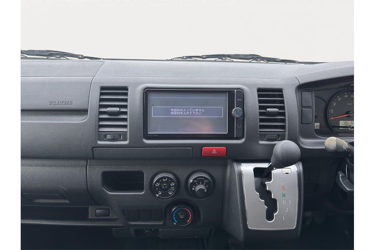 2014 Toyota Hiace Long DX