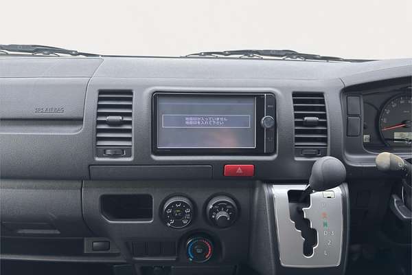 2014 Toyota Hiace Long DX