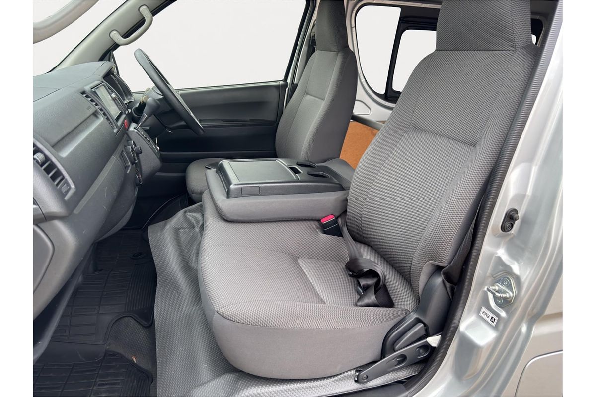 2014 Toyota Hiace Long DX