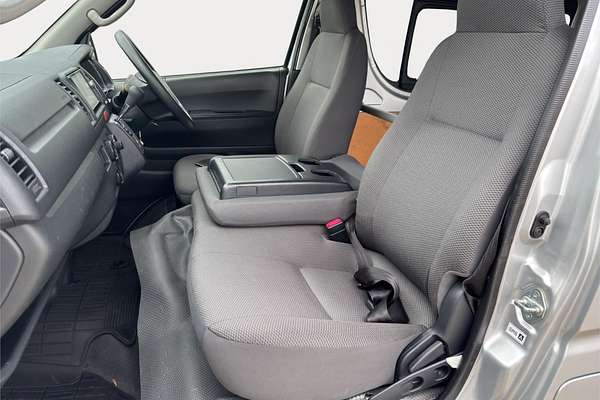 2014 Toyota Hiace Long DX