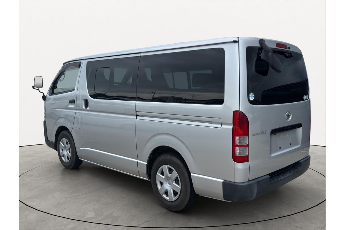 2014 Toyota Hiace Long DX