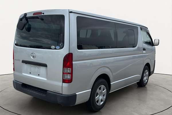 2014 Toyota Hiace Long DX