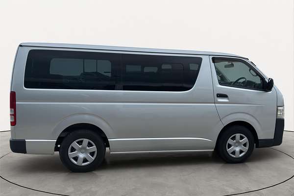 2014 Toyota Hiace Long DX
