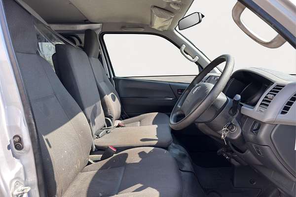 2011 Toyota Hiace