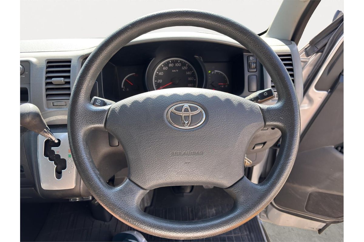 2011 Toyota Hiace