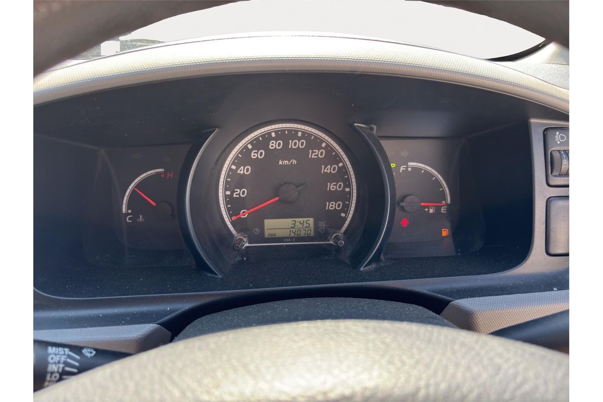 2011 Toyota Hiace