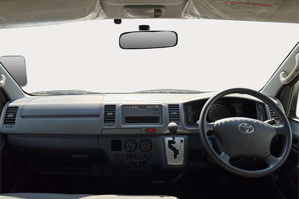2011 Toyota Hiace