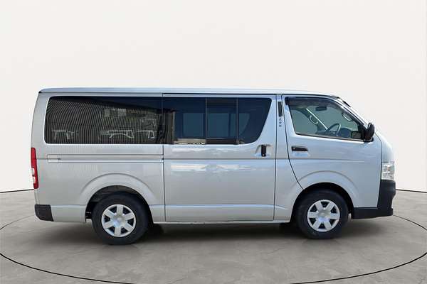 2011 Toyota Hiace