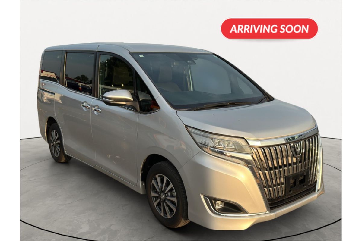 2017 Toyota Esquire XI Welcab ZRR80