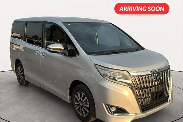 2017 Toyota Esquire XI Welcab ZRR80