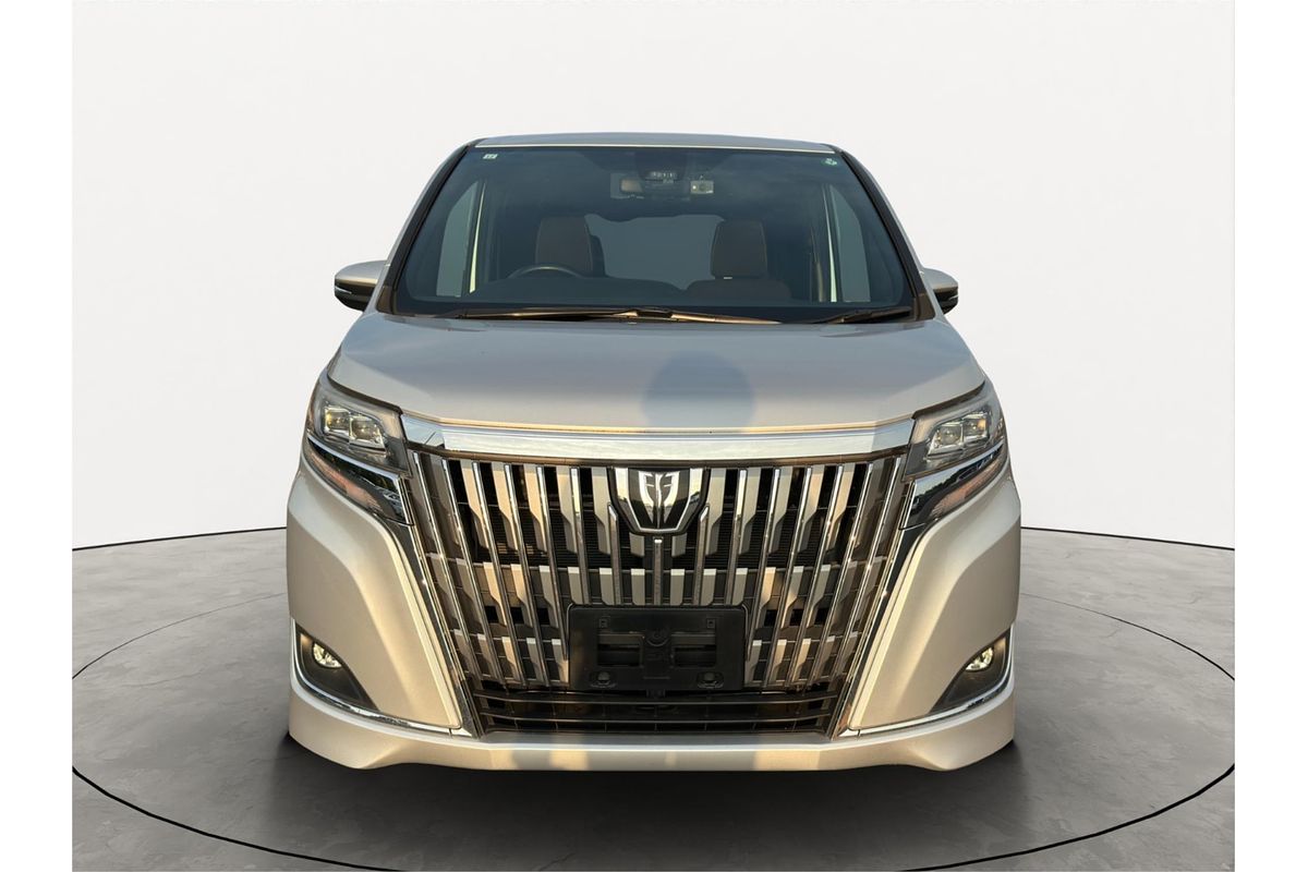 2017 Toyota Esquire XI Welcab ZRR80