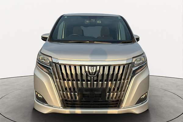 2017 Toyota Esquire XI Welcab ZRR80
