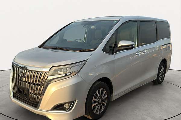 2017 Toyota Esquire XI Welcab ZRR80