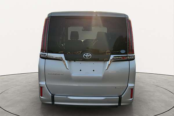 2017 Toyota Esquire XI Welcab ZRR80