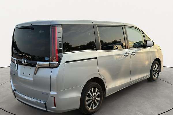 2017 Toyota Esquire XI Welcab ZRR80