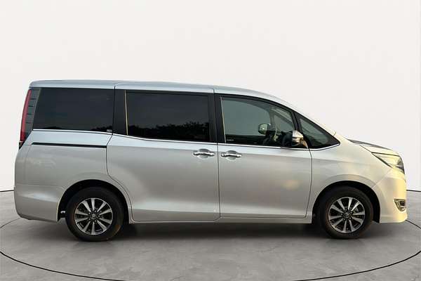 2017 Toyota Esquire XI Welcab ZRR80