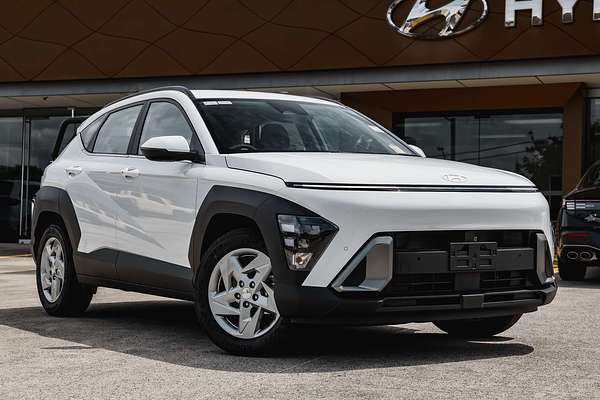 2025 Hyundai Kona Hybrid SX2.V3