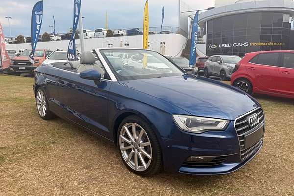 2014 Audi A3 Ambition 8V