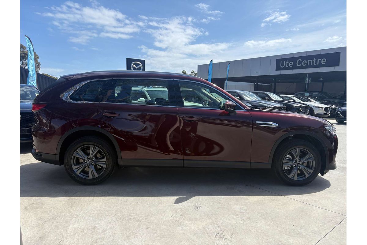 2025 Mazda CX-80 G40e Pure KL