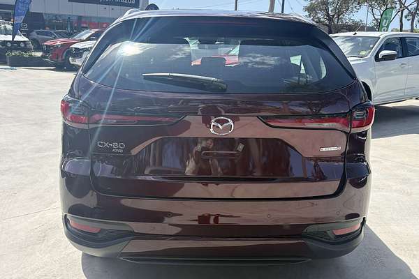 2025 Mazda CX-80 G40e Pure KL