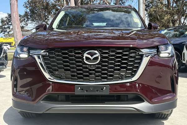 2025 Mazda CX-80 G40e Pure KL